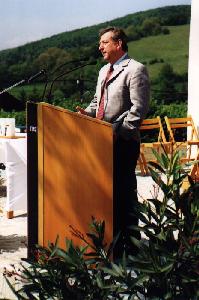 Vizeb�rgermeister Ing. Bernhard