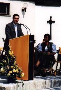Bernhard Haas, Stadt- und Dorferneuerung N�
