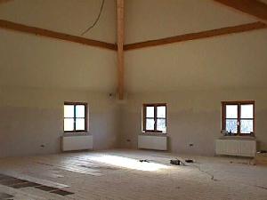 Innenausbau Jan.2000 - Klick f�r mehr Fotos
